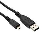  SONA Micro USB Cable Black - 1m  